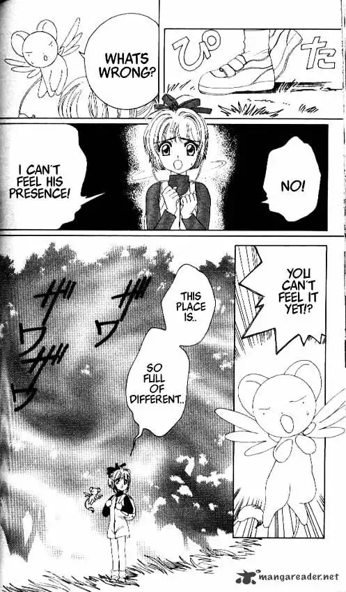 Cardcaptor Sakura Chapter 12 5